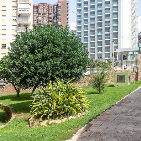 Apartamento Frente Al Mar Benidorm Eksteriør bilde