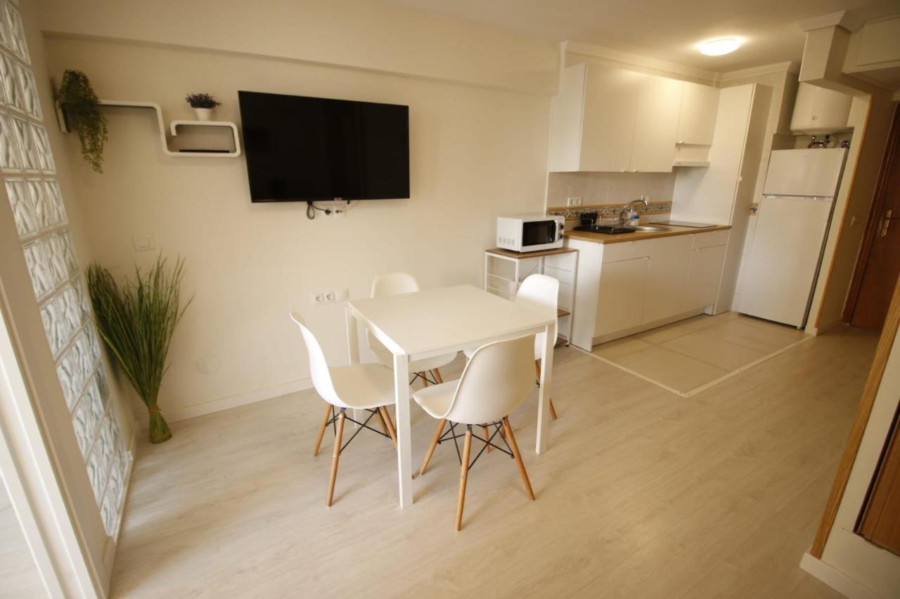 Apartamento Frente Al Mar Benidorm Eksteriør bilde
