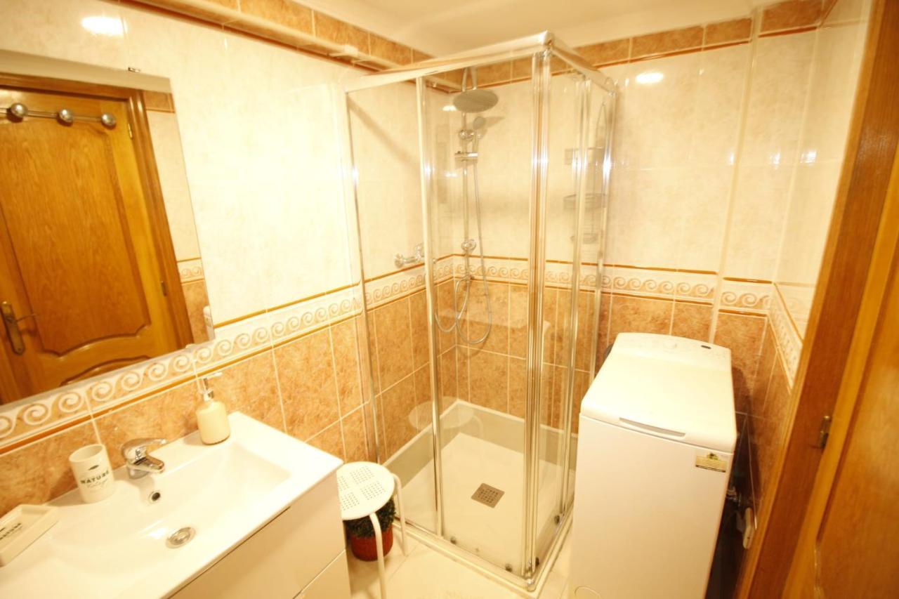 Apartamento Frente Al Mar Benidorm Eksteriør bilde