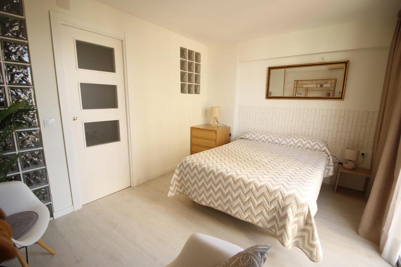 Apartamento Frente Al Mar Benidorm Eksteriør bilde
