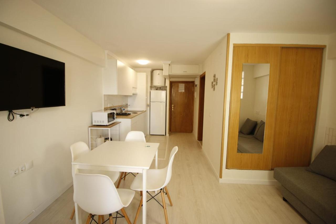 Apartamento Frente Al Mar Benidorm Eksteriør bilde